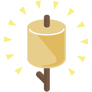 Campmojis messages sticker-5