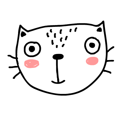 My Doodlecats - Animated messages sticker-3
