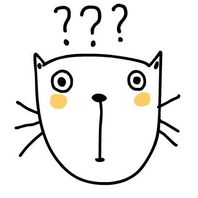 My Doodlecats - Animated messages sticker-5