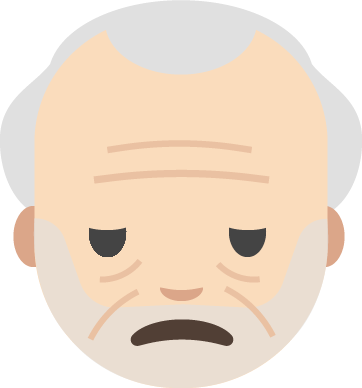 Grumpa messages sticker-0