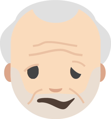 Grumpa messages sticker-9