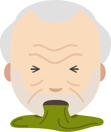 Grumpa messages sticker-3