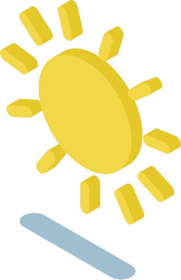 Sunny Mood messages sticker-10