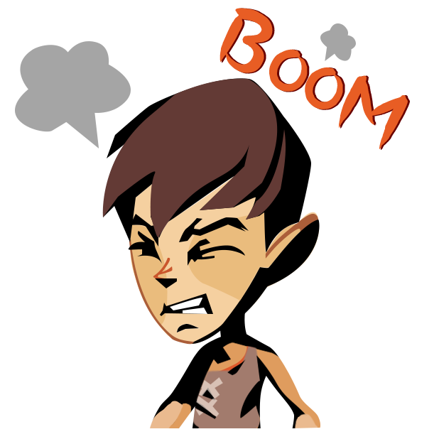 The Greedy Cave 2: Time Gate messages sticker-9