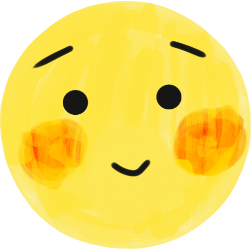 Sketch Emoji messages sticker-10