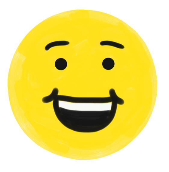 Sketch Emoji messages sticker-5