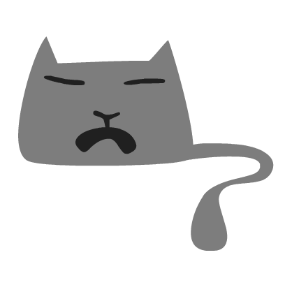 Supercats animated messages sticker-6
