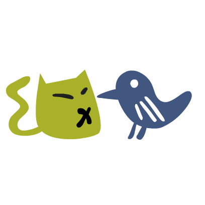 Supercats animated messages sticker-2