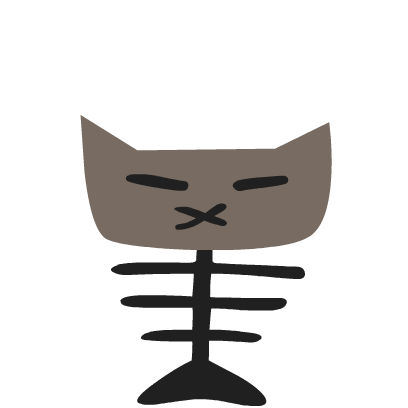 Supercats animated messages sticker-11