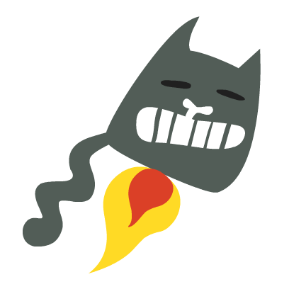 Supercats animated messages sticker-3