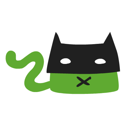 Supercats animated messages sticker-1