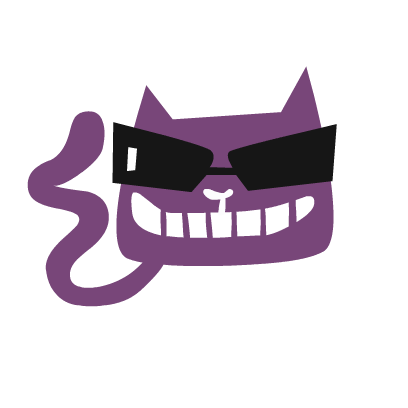 Supercats animated messages sticker-5