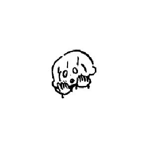 SRM glyph Semibold messages sticker-7