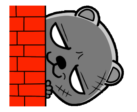 Angry Bear 2 Animated messages sticker-9
