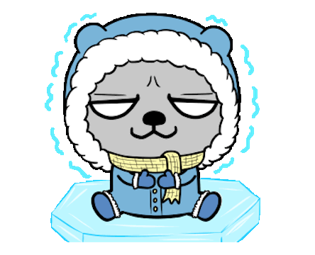 Angry Bear 2 Animated messages sticker-11