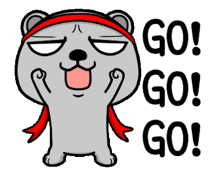 Angry Bear 2 Animated messages sticker-10