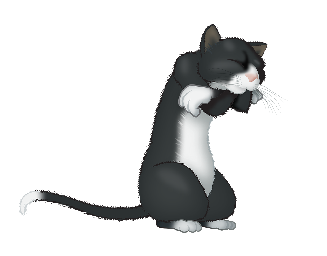 And Cats messages sticker-0