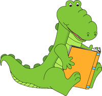Alligator Stickers messages sticker-9