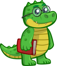 Alligator Stickers messages sticker-7