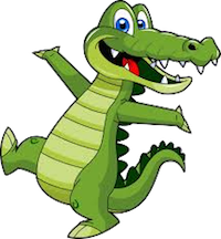 Alligator Stickers messages sticker-10