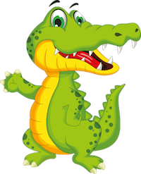 Alligator Stickers messages sticker-6