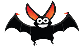 Bat Stickers messages sticker-5