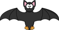Bat Stickers messages sticker-0
