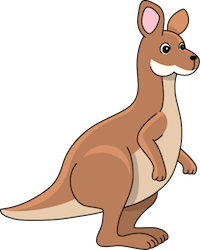 Kangaroos Stickers messages sticker-5
