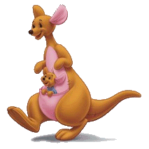 Kangaroos Stickers messages sticker-11