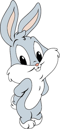 Hares Stickers messages sticker-3