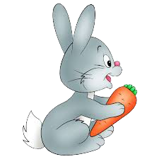 Hares Stickers messages sticker-7