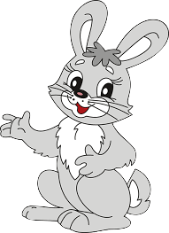 Hares Stickers messages sticker-0