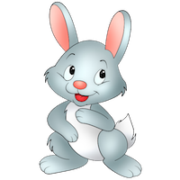 Hares Stickers messages sticker-5