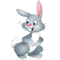 Hares Stickers messages sticker-6