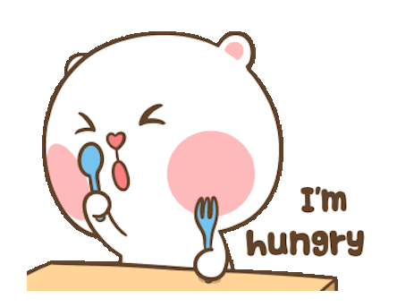 Cool Little Bear Animated messages sticker-0