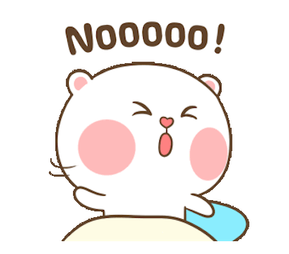 Cool Little Bear Animated messages sticker-7