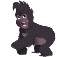 GorillaMoji - Gorilla Emoji And Stickers Pack messages sticker-9