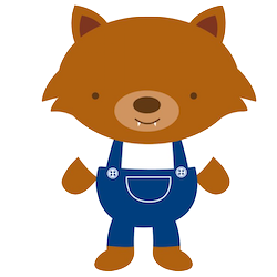 WolvesCute - Awesome Wolves Emoji And Stickers messages sticker-5
