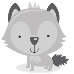 WolvesCute - Awesome Wolves Emoji And Stickers messages sticker-2
