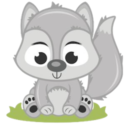 WolvesCute - Awesome Wolves Emoji And Stickers messages sticker-0