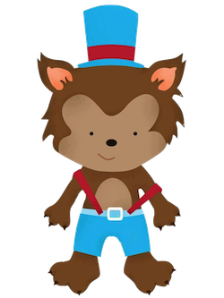 WolvesCute - Awesome Wolves Emoji And Stickers messages sticker-7