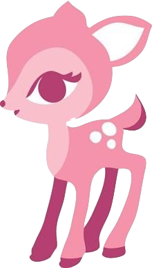 DeerCute - Deer Stickers And Emoji Pack messages sticker-5