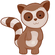 Lemurs Stickers messages sticker-2