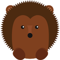 Porcupine Stickers messages sticker-7