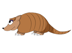 Armadillos Stickers messages sticker-9