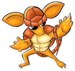 Armadillos Stickers messages sticker-6