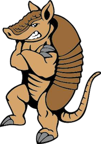 Armadillos Stickers messages sticker-0