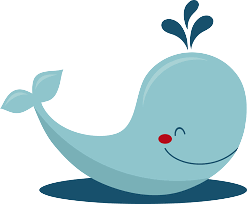 WhalesCute - Whales Emoji And Stickers Pack messages sticker-3