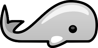 WhalesCute - Whales Emoji And Stickers Pack messages sticker-7