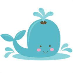 WhalesCute - Whales Emoji And Stickers Pack messages sticker-0